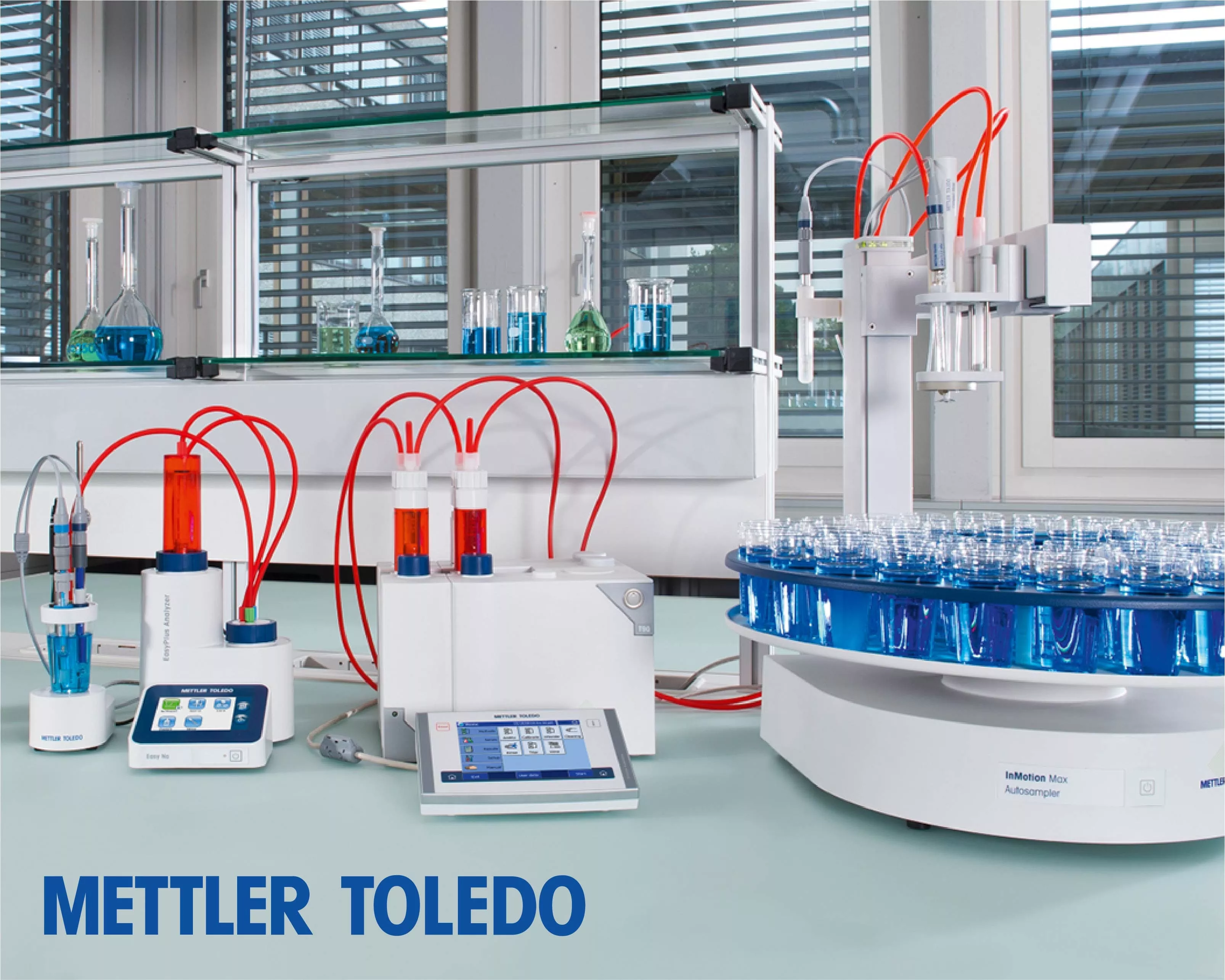 Mettler Toledo Titrators Mettler Toledo Titrators